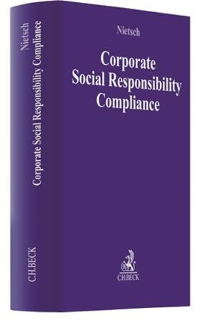 Corporate Social Responsibility Compliance