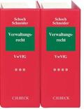 Schoch / Schneider |  Verwaltungsrecht: VwVfG, mit Fortsetzungsbezug | Loseblattwerk |  Sack Fachmedien