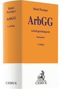 Helml / Pessinger |  Arbeitsgerichtsgesetz: ArbGG | Buch |  Sack Fachmedien