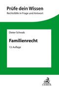 Schwab / Beitzke |  Familienrecht | Buch |  Sack Fachmedien