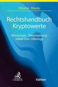 Maume / Maute / Fromberger |  Rechtshandbuch Kryptowerte | eBook | Sack Fachmedien