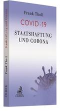 Tholl |  Staatshaftung und Corona | Buch |  Sack Fachmedien