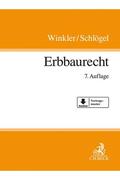 Winkler / Schlögel |  Erbbaurecht | Buch |  Sack Fachmedien
