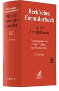 Heinz / Ritter |  Beck'sches Formularbuch für die Anwaltskanzlei | Buch |  Sack Fachmedien
