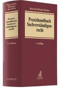 Bleutge / Roeßner / Bayerlein |  Praxishandbuch Sachverständigenrecht | Buch |  Sack Fachmedien