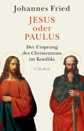 Fried |  Jesus oder Paulus | eBook | Sack Fachmedien