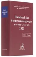 Deutsches wissenschaftliches Institut der Steuerberater e.V. |  Handbuch der Steuerveranlagungen 2020 | Buch |  Sack Fachmedien