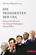 Mauch |  Die Präsidenten der USA | Buch |  Sack Fachmedien