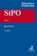 Schneider |  Münchener Kommentar zur Strafprozessordnung  Bd. 2: §§ 151-332 StPO | Buch |  Sack Fachmedien