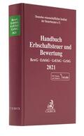  Handbuch Erbschaftsteuer und Bewertung 2021 | Buch |  Sack Fachmedien