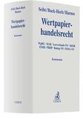 Seibt / Buck-Heeb / Harnos |  Wertpapierhandelsrecht | Buch |  Sack Fachmedien