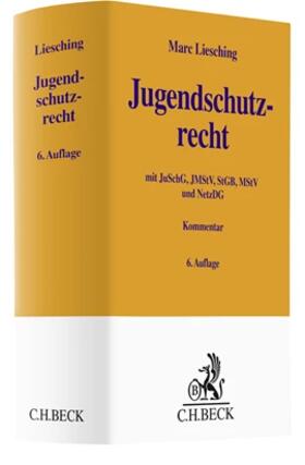 Liesching  | Jugendschutzrecht | Buch | sack.de