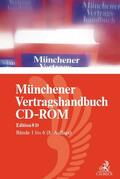  Münchener Vertragshandbuch Gesamt-CD-ROM | Sonstiges |  Sack Fachmedien