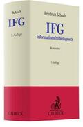 Schoch |  Informationsfreiheitsgesetz: IFG  | Buch |  Sack Fachmedien