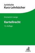 Emmerich / Lange |  Kartellrecht | Buch |  Sack Fachmedien
