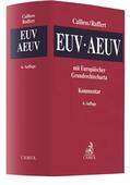 Calliess / Ruffert |  EUV/AEUV | Buch |  Sack Fachmedien