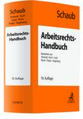 Schaub |  Arbeitsrechts-Handbuch | Buch |  Sack Fachmedien