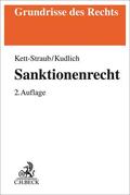 Kett-Straub / Kudlich |  Sanktionenrecht | Buch |  Sack Fachmedien