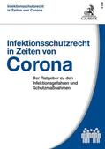 Aligbe |  Infektionsschutzrecht in Zeiten von Corona | Buch |  Sack Fachmedien