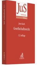 Koch |  Gesellschaftsrecht | Buch |  Sack Fachmedien