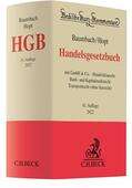 Hopt (vormals Baumbach / Hopt) |  Handelsgesetzbuch: HGB | Buch |  Sack Fachmedien