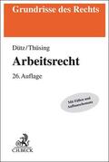 Dütz / Thüsing |  Arbeitsrecht | Buch |  Sack Fachmedien