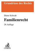Schwab |  Familienrecht | Buch |  Sack Fachmedien