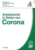 Freshfields Bruckhaus Deringer |  Arbeitsrecht in Zeiten von Corona | Buch |  Sack Fachmedien
