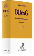 Reich / Preißler |  Bundesbesoldungsgesetz: BBesG | Buch |  Sack Fachmedien