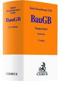 Battis / Krautzberger / Löhr |  Baugesetzbuch: BauGB | Buch |  Sack Fachmedien