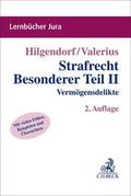 Hilgendorf / Valerius |  Strafrecht Besonderer Teil II | Buch |  Sack Fachmedien