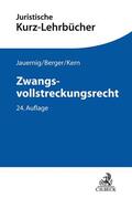 Kern / Lent / Jauernig |  Zwangsvollstreckungsrecht | Buch |  Sack Fachmedien