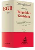Grüneberg (vormals Palandt) |  Bürgerliches Gesetzbuch: BGB | Buch |  Sack Fachmedien