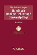 Martin / Krautzberger / Davydov |  Handbuch Denkmalschutz und Denkmalpflege | Buch |  Sack Fachmedien