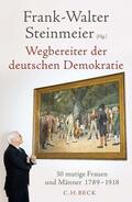 Steinmeier |  Wegbereiter der deutschen Demokratie | Buch |  Sack Fachmedien