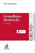 Murmann |  Grundkurs Strafrecht | Buch |  Sack Fachmedien