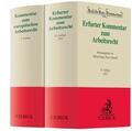  Erfurter Kommentar zum Arbeitsrecht (22. Auflage) und Kommentar zum europäischen Arbeitsrecht (4. Auflage) | Buch |  Sack Fachmedien