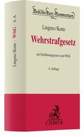 Lingens / Korte |  Wehrstrafgesetz: WStG | Buch |  Sack Fachmedien
