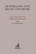 Miras |  Im Einklang von Recht und Musik | Buch |  Sack Fachmedien