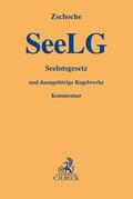 Zschoche |  Kommentar zum Seelotsgesetz: SeeLG | Buch |  Sack Fachmedien