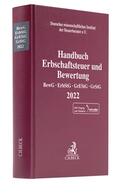  Handbuch Erbschaftsteuer und Bewertung 2022 | Buch |  Sack Fachmedien