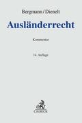 Bergmann / Dienelt |  Ausländerrecht | Buch |  Sack Fachmedien