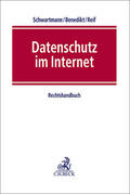 Schwartmann / Benedikt / Reif |  Datenschutz im Internet | Buch |  Sack Fachmedien