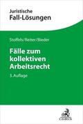 Stoffels / Reiter / Bieder |  Fälle zum kollektiven Arbeitsrecht | Buch |  Sack Fachmedien
