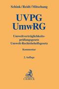 Umweltverträglichkeitsprüfungsgesetz / Umwelt-Rechtsbehelfsgesetz: UVPG / UmwRG