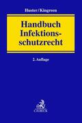 Huster / Kingreen |  Handbuch Infektionsschutzrecht | Buch |  Sack Fachmedien