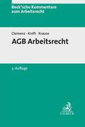 Clemenz / Kreft / Krause |  AGB Arbeitsrecht | Buch |  Sack Fachmedien