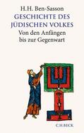 Ben-Sasson / Stern / Safrai |  Geschichte des jüdischen Volkes | Buch |  Sack Fachmedien