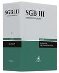  BeckOGK SGB: SGB II / SGB III  Ordner SGB III/1 86 mm | Loseblattwerk |  Sack Fachmedien
