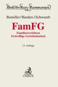 Bumiller / Harders / Schwamb |  FamFG | Buch |  Sack Fachmedien